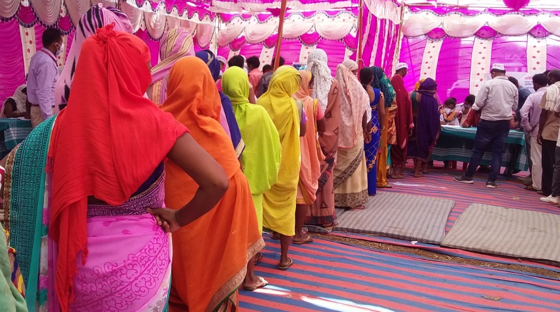 आदिवासी वस्ती सुधारणा योजनेच्या आर्थिक निकषात वाढ