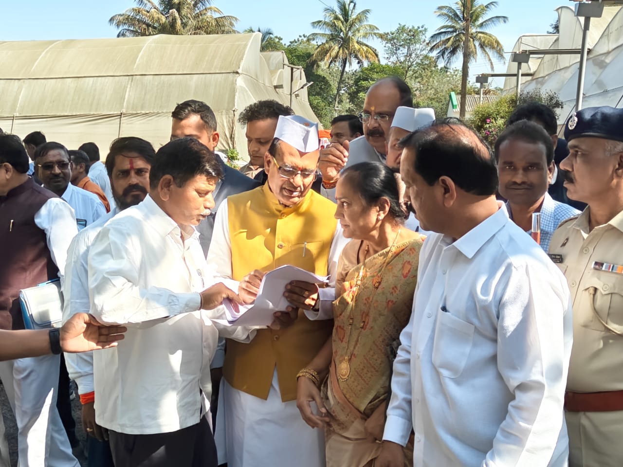 Onion Scam: नाफेड-एनसीसीएफ घोटाळा केंद्रीय कृषीमंत्र्यांच्या दरबारात