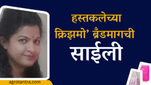 ‘क्रिझमो’च्या क्रिस्टल्सना मिळाली साईलीच्या कल्पकतेची झळाली