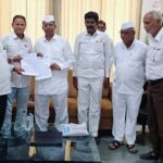 Farmers Demand Full Loan Waiver and End to Forced Recovery by Nashik District Cooperative Bank