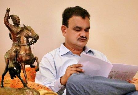 दत्तात्रय भरणे महाराष्ट्राचे नवे कृषीमंत्री, कोण आहेत भरणे?