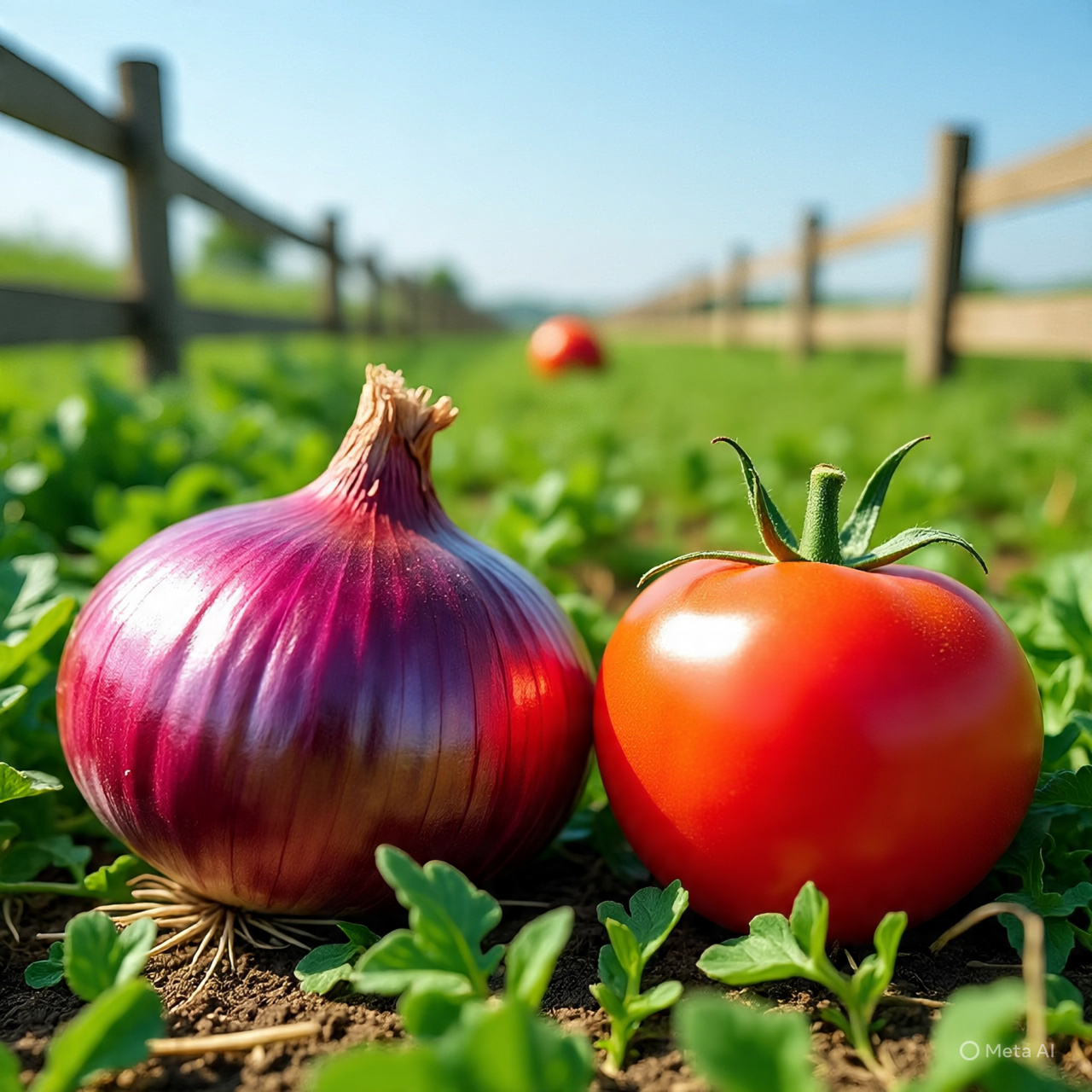 krushi salla: कांदा, टोमॅटो आणि वेलवर्गीय भाजीपाला पिकांचे व्यवस्थापन