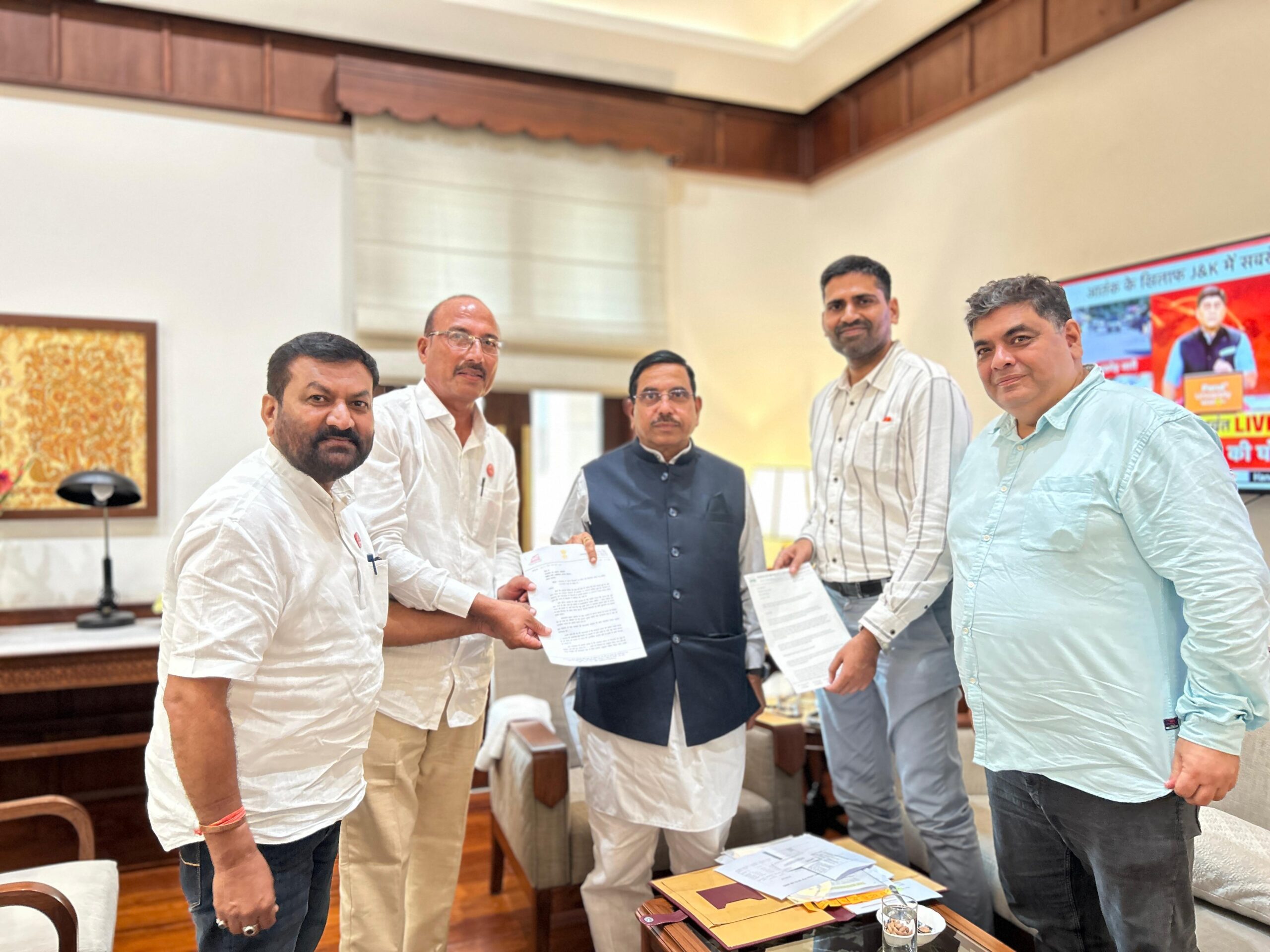 Onion export: कांदा बाजार भाव वाढीसाठी निर्यातदार संघटनेचा पुढाकार